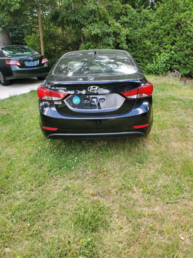 2015 Hyundai Sonata SE's photo